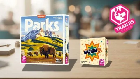 Tranjis se guarda dos estrenos para CÃ³rdoba: preventa exclusiva de Bomb5 y del regreso de PARKS