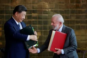 EUA colocam Brasil em lista de países usados para driblar tarifas sobre a China
