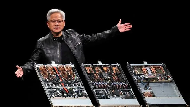 Quartalszahlen: KI-Boom beflügelt Nvidia - 60 Milliarden Dollar Gewinn