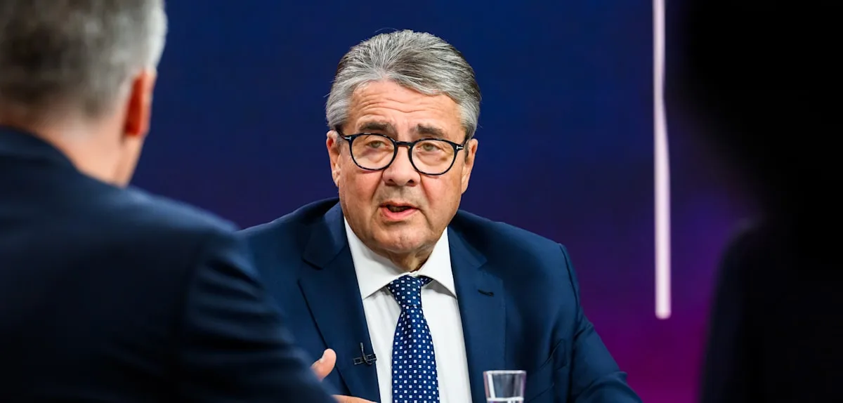 Sigmar Gabriel und der „perfekte Sturm“ über Deutschland