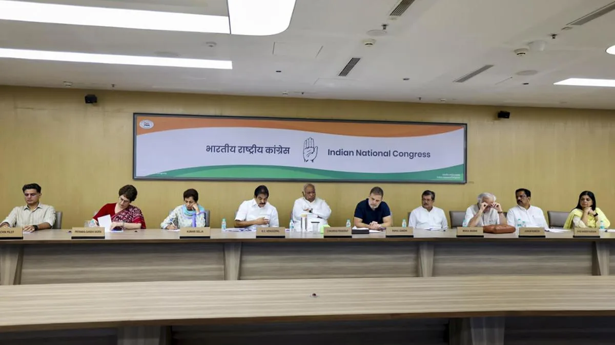 Gyanesh Kumar changed Form 6 ‘illegally’ during SIR, says Rahul Gandhi