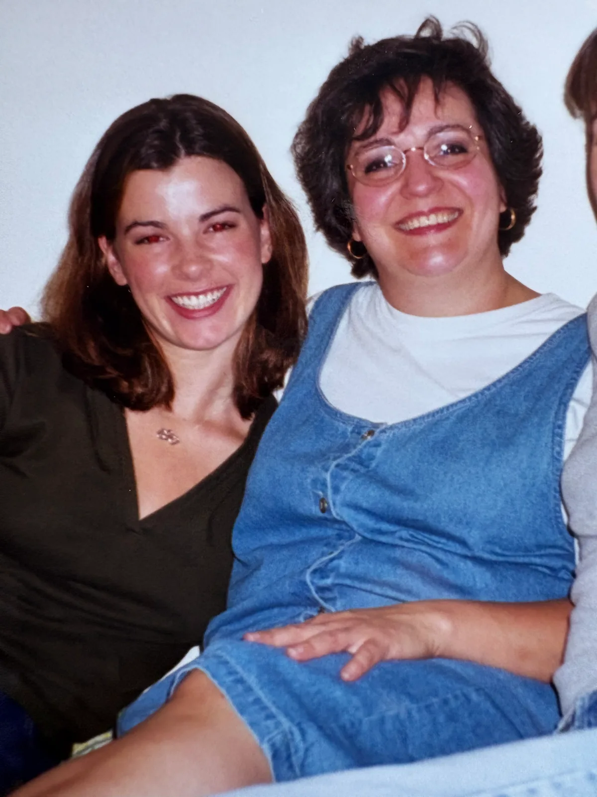 9/11 and the Substitute Mother
