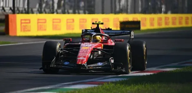 Hamilton e Leclerc têm disputa por poder na Ferrari com táticas diferentes