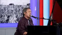 «Uma voz eterna»: Sporting recorda Alvalade a cantar Jorge Palma