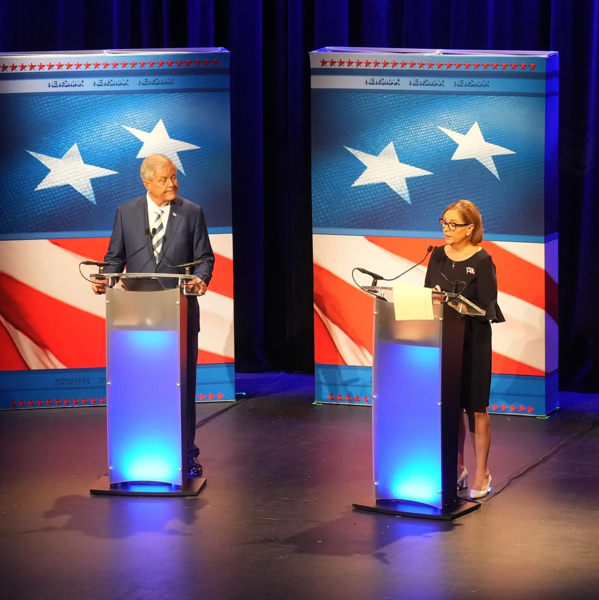 ‘I’m Not That Informed on National Security,’ Graham Says in South Carolina Debate