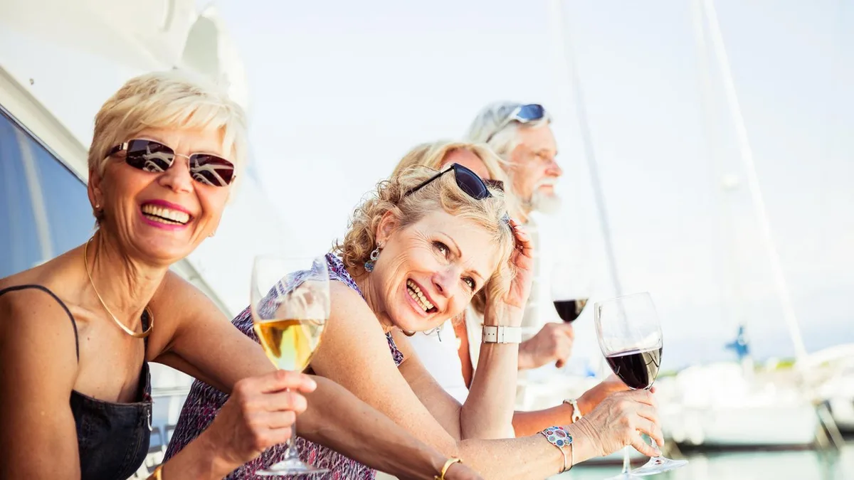 Millennials in Sorge: Wenn die Boomer-Eltern das ganze Erbe mit Reisen durchbringen