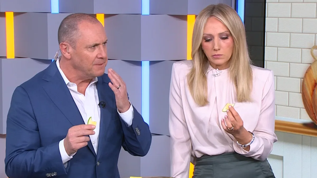 The strange food pairings that supposedly taste like completely different foods