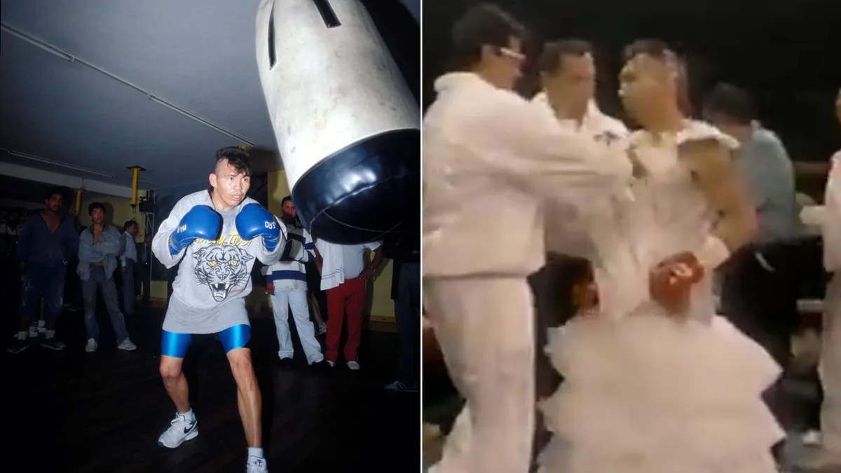Nació en un circo, se vistió de novia para subir al ring y logró ser campeón mundial de boxeo: “Era un showman”