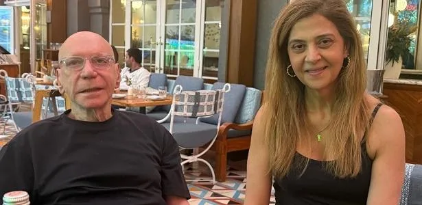 Fase do Palmeiras abafa SAF do Vasco e ajuda Leila e Lamacchia no Conselho