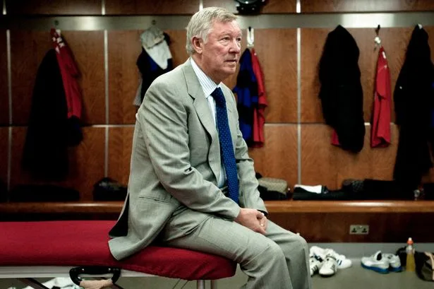 Sir Alex Ferguson broke down in tears after delivering bombshell to Man Utd players