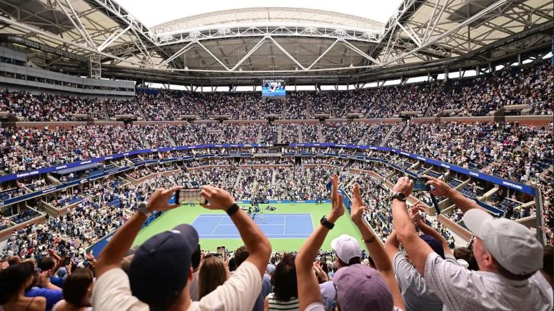 Estádio Arthur Ashe irá concluir 1ª etapa de renovação em 2026