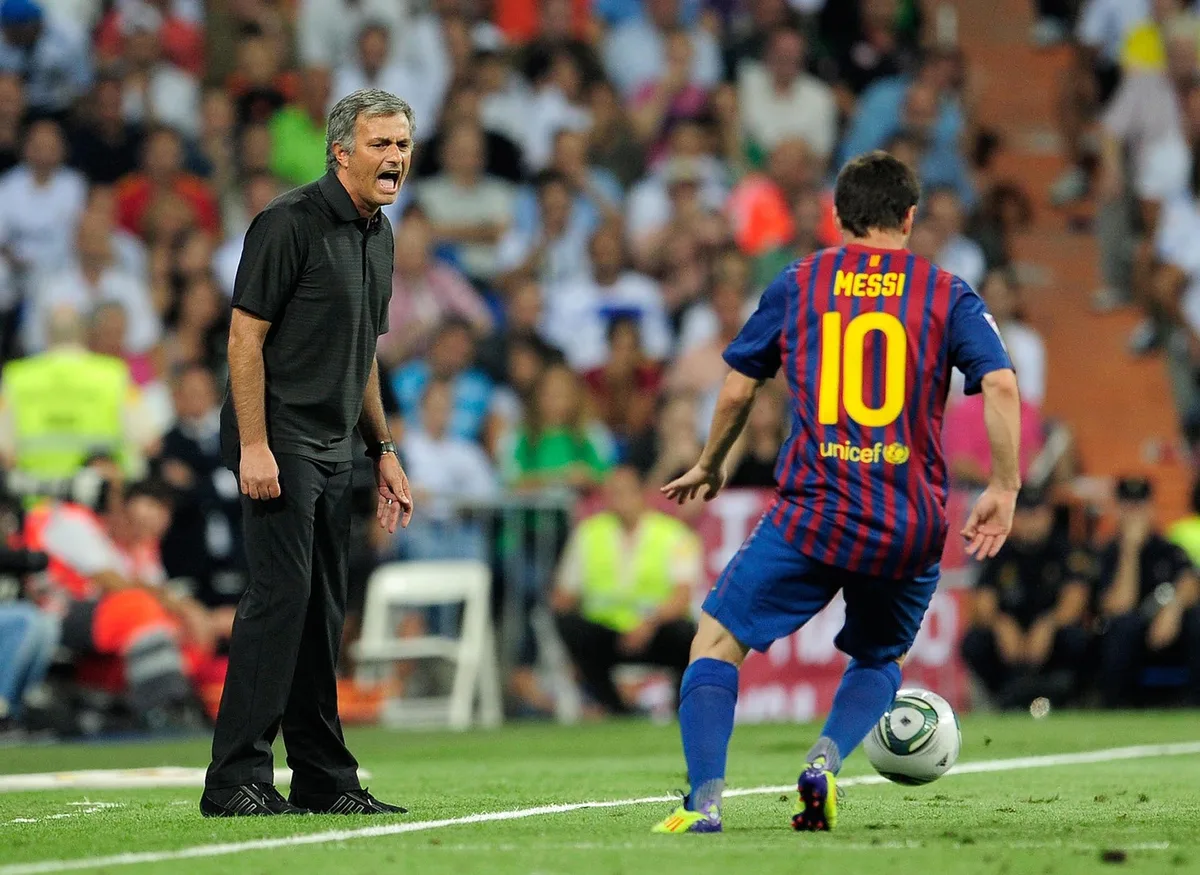 José Mourinho lamentó el retiro de Messi de la selección argentina y contó: “Tendremos que ver la MLS, que no me gusta mucho”