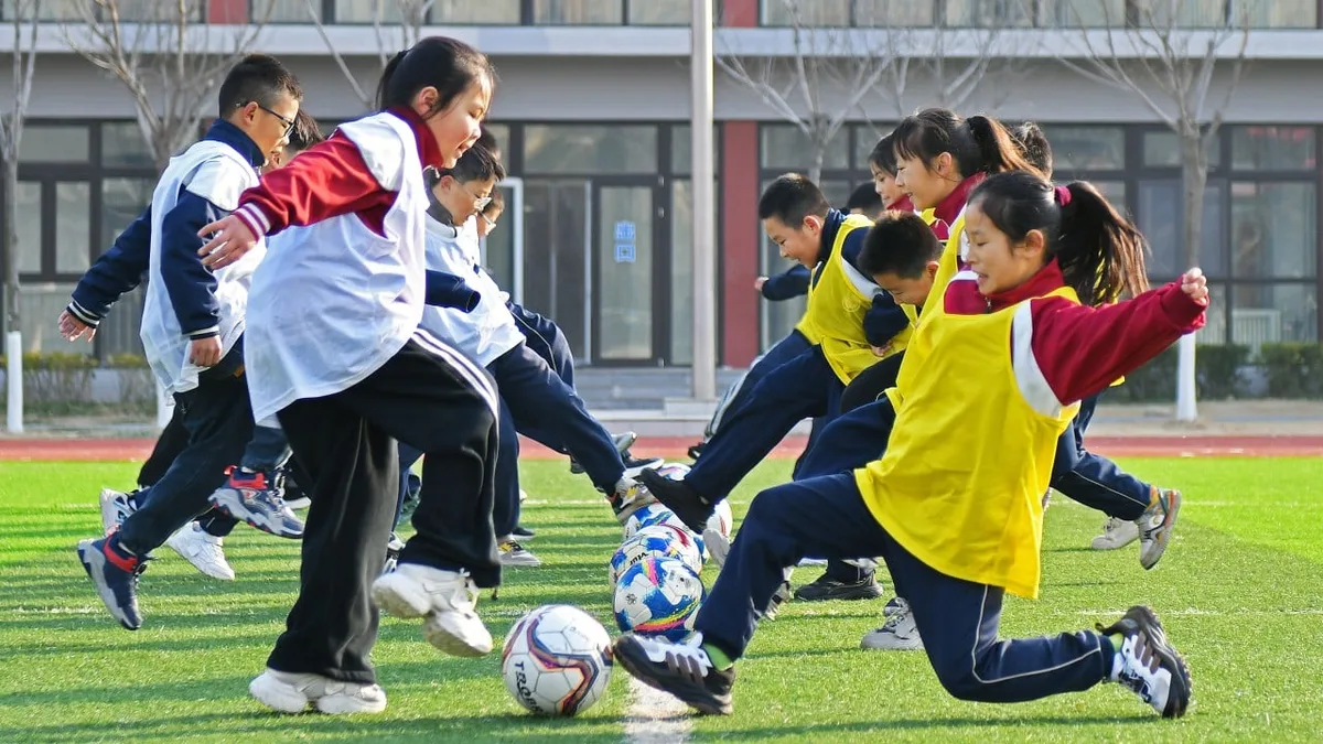 Why China’s sporting machine fails to turn individual Olympic gold into team success