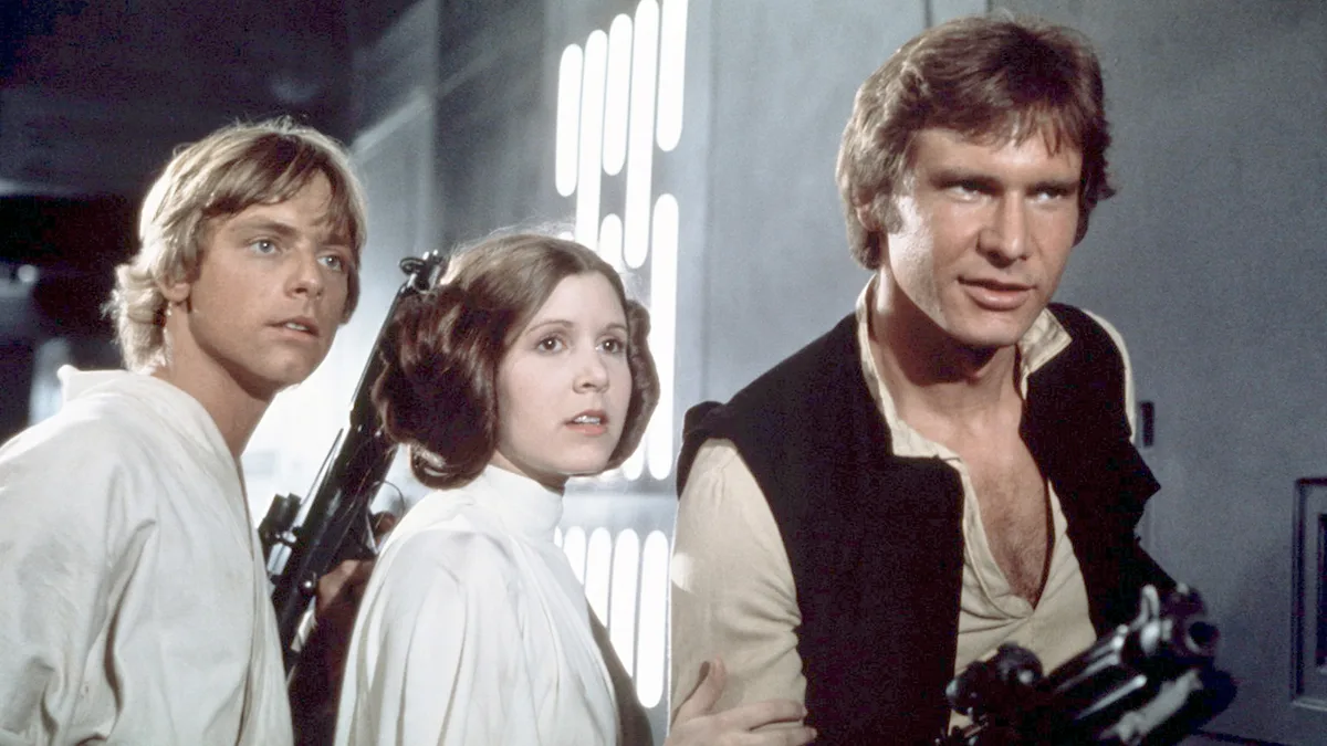 ‘Star Wars’ Icon, 75, Looks Unrecognizable in New Role