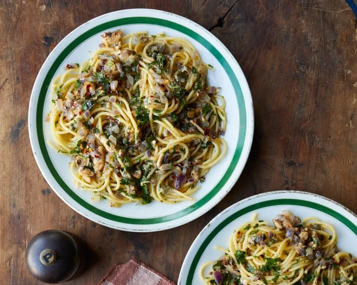 Why we’re all hooked on tinned fish