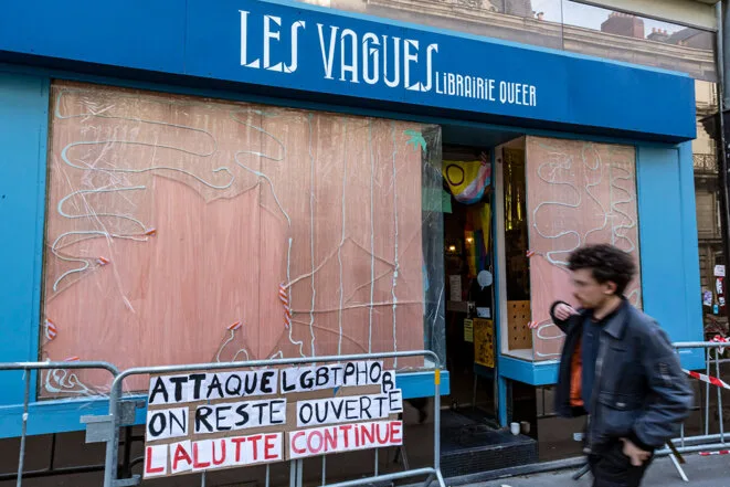 Des librairies indépendantes font leur rentrée sous la pression des extrêmes droites