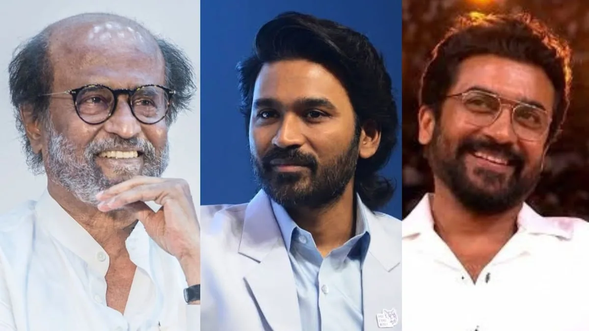 'They Announced Their Dates First': Dhanush Postpones Om To Avoid Clash With Rajinikanth And Suriya's Films