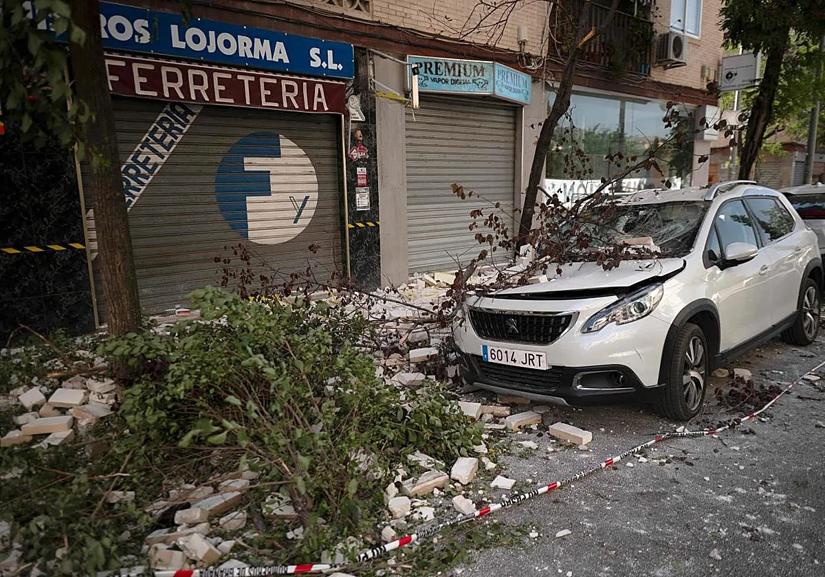 Granada vuelve a sentir un temblor de 3,3 horas después de los terremotos
