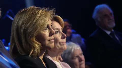 Villarejo confesó a Cospedal que le pidieron "que le diera caña" a Esperanza Aguirre: "Está dando mucho por saco"