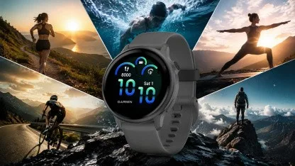 Anzeige: Garmin Vivoactive 6 Smartwatch jetzt zum neuen Amazon-Bestpreis günstig wie nie