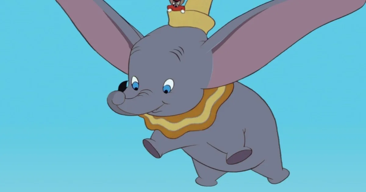 Dumbo, la película que salvó a Walt Disney: la extraña colaboración de Salvador Dalí y el homenaje de Spielberg