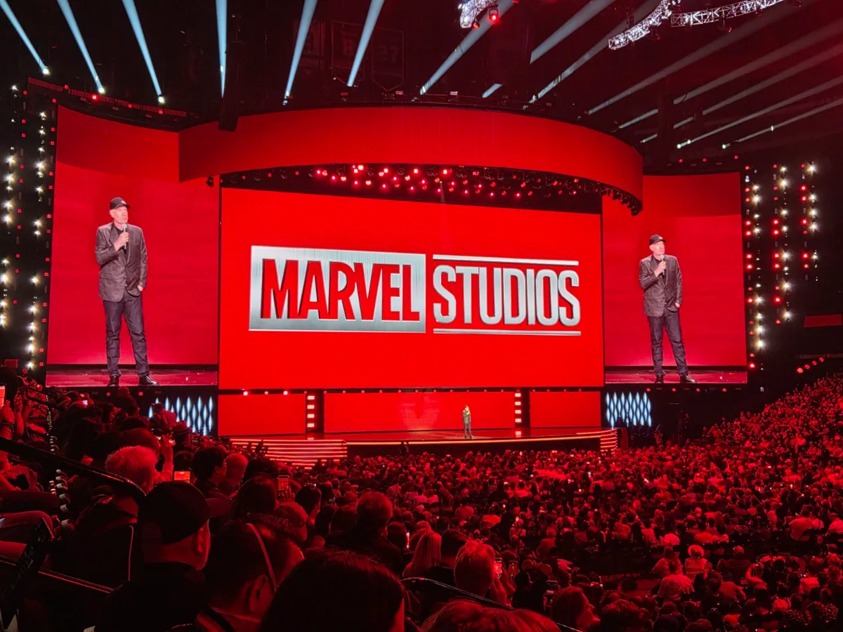 X-Men Cast, VisionQuest Trailer: All the Big Marvel News Out of D23
