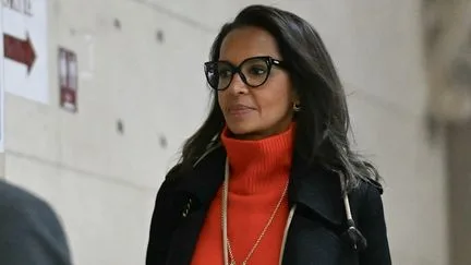 Mimi Marchand définitivement condamnée pour avoir fait chanter l'animatrice Karine Le Marchand