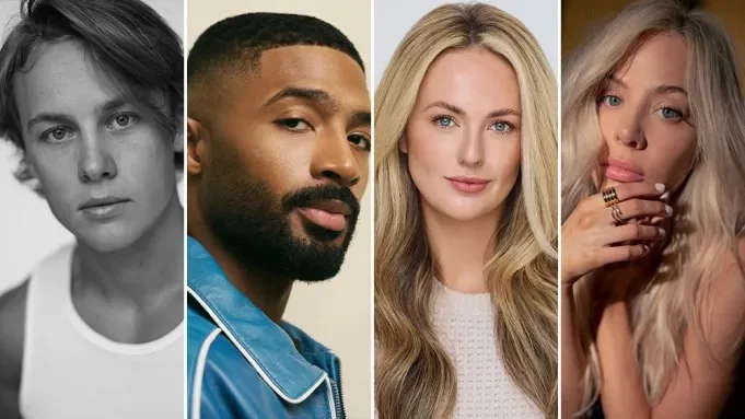 AMC escala QUATRO novos atores ao drama sobre corridas de stock car ‘Thunder Road’
