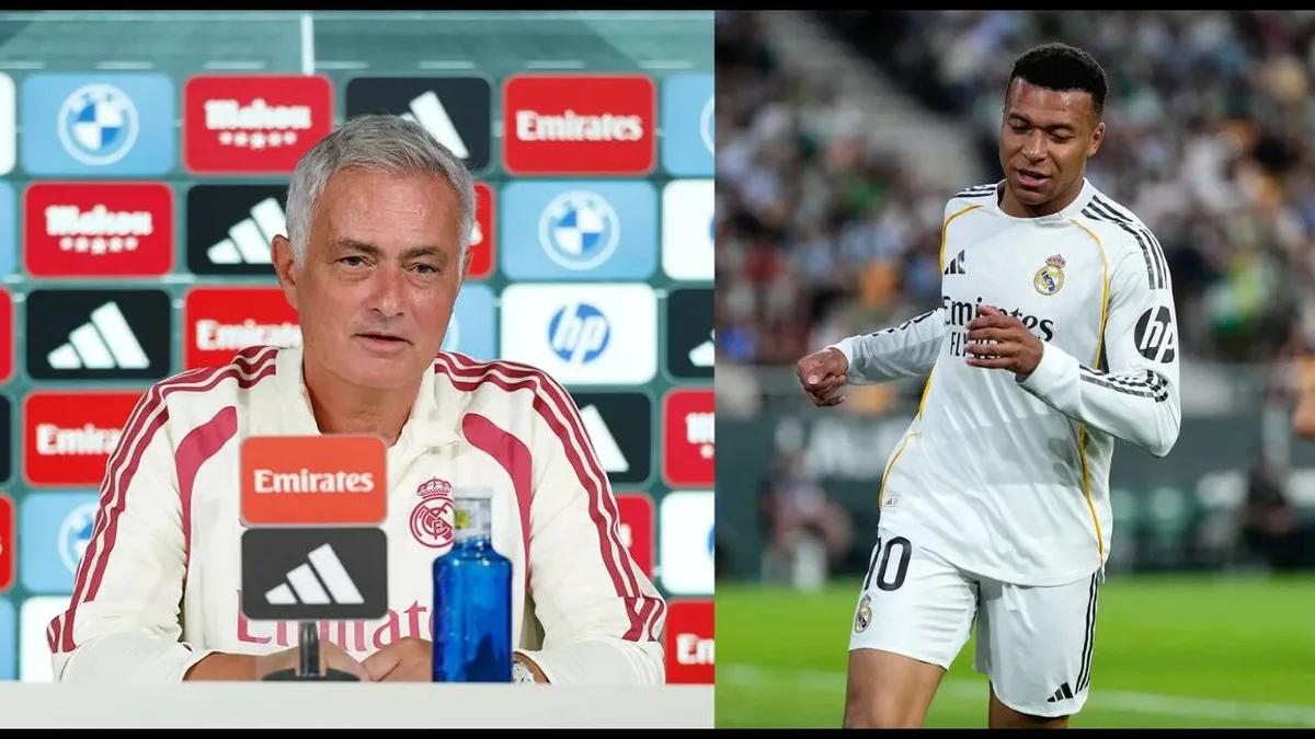 2026 Ballon D'Or Race: Mourinho backs Mbappé over UCL and World Cup winners
