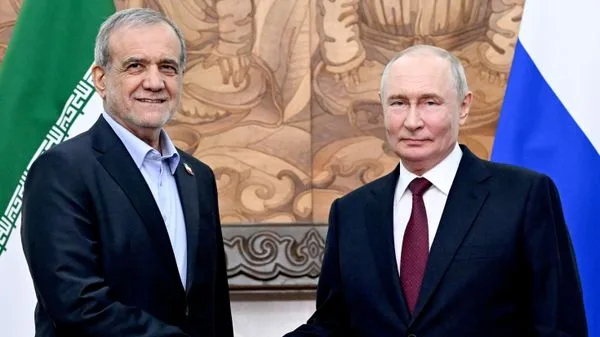 Putin in Conversation With Trump Notes Need to Reach Agreement With Iran — Ushakov