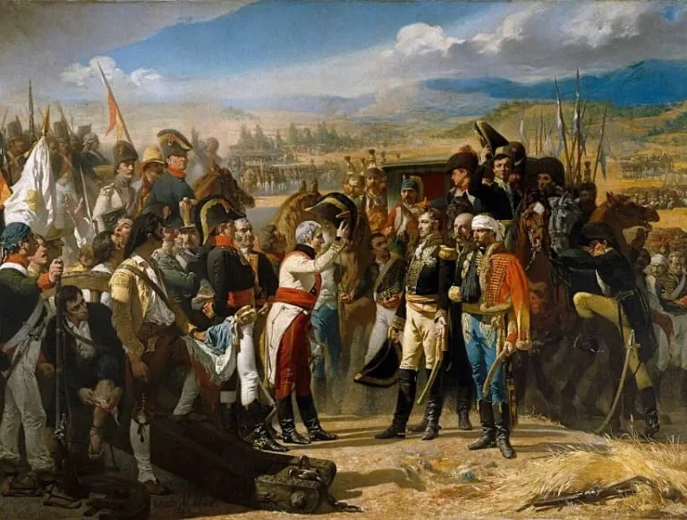 Un héroe transocéanico: las batallas de San Martín contra las tropas de Napoleón que forjaron al Libertador de América