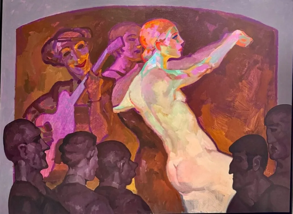 Galeria em Curitiba abre exposição em homenagem ao artista Juarez Machado