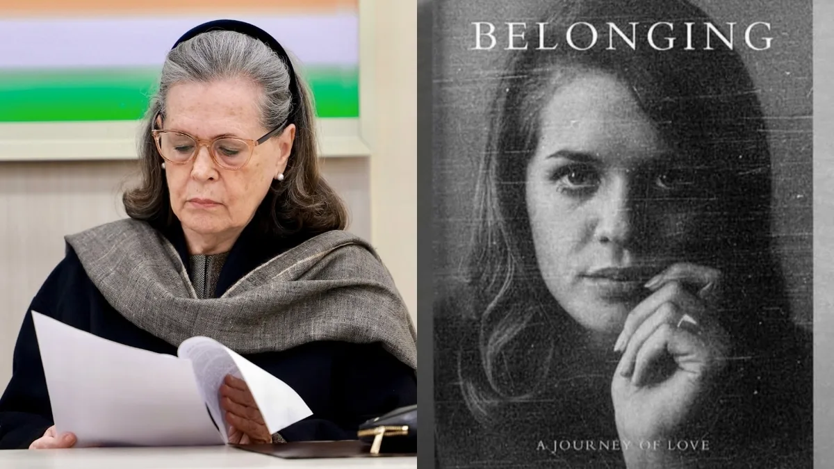 "There's Pressure": Congress vs BJP As Penguin India Drops Sonia Gandhi's Memoir