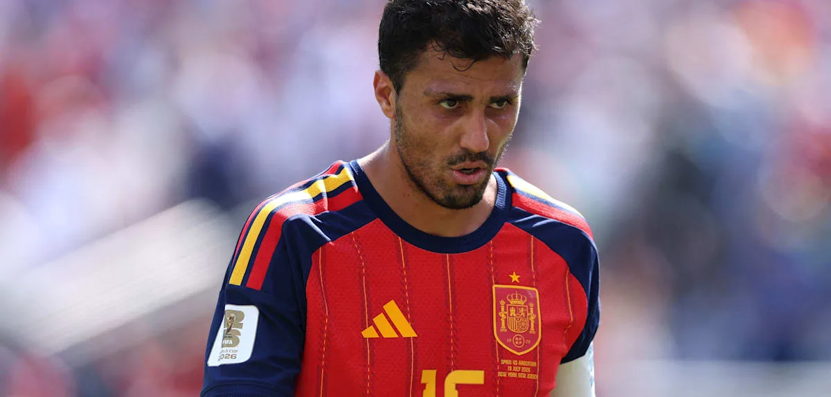 Barcelona einigt sich mit Manchester City auf Rodri-Deal