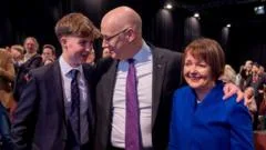 Swinney's emotional explanation for his commitment to independence