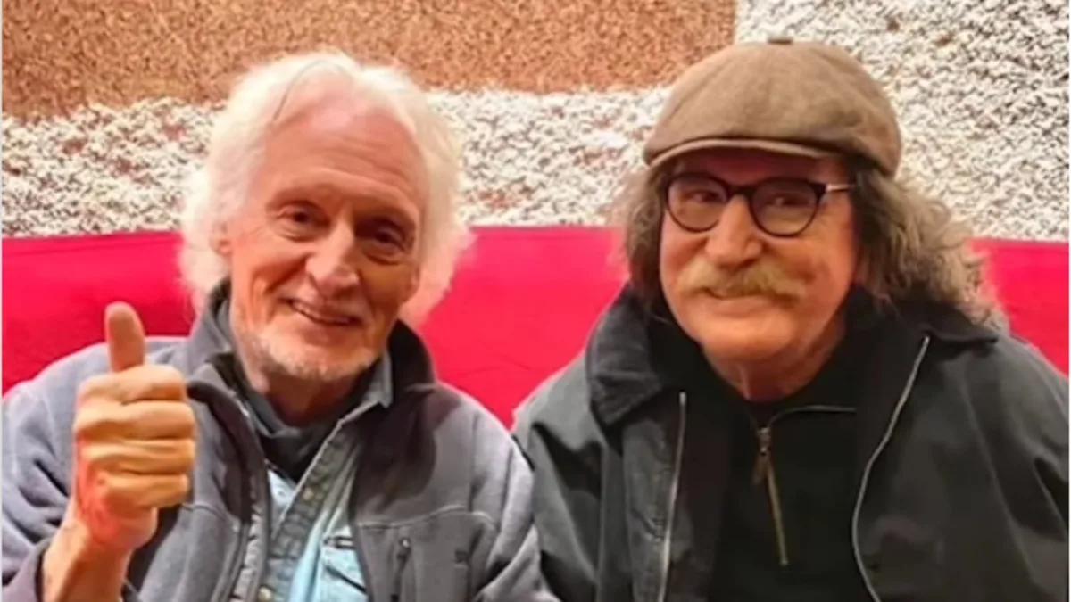Nito Mestre se reencontró con Charly García y contó cómo fue la cena por los 51 años del “Adiós Sui Generis”
