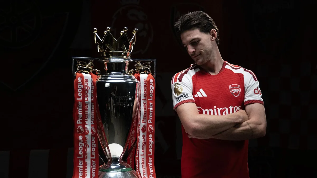 Arsenal's likelihood of repeating: A done deal or a dangerous trap?
