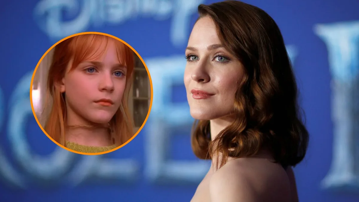 La verdad detrás de la ausencia de Evan Rachel Wood en “Practical Magic 2″