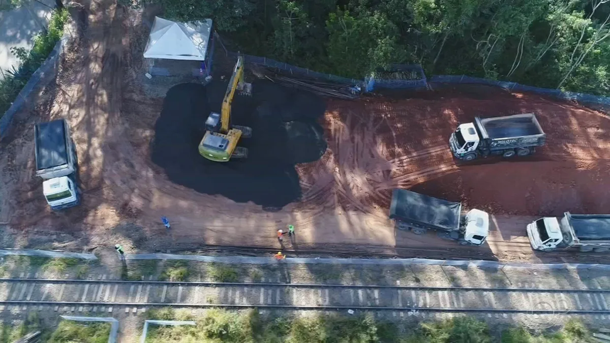 Obras do Trem Intercidades em Jundiaí geram mais de 60 vagas de emprego; veja como se candidatar