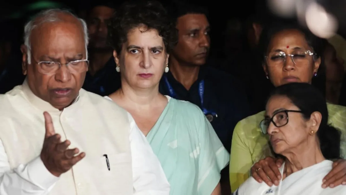 "No Backing Down": INDIA Bloc To Hold Mega Protest Against Gyanesh Kumar On Monday