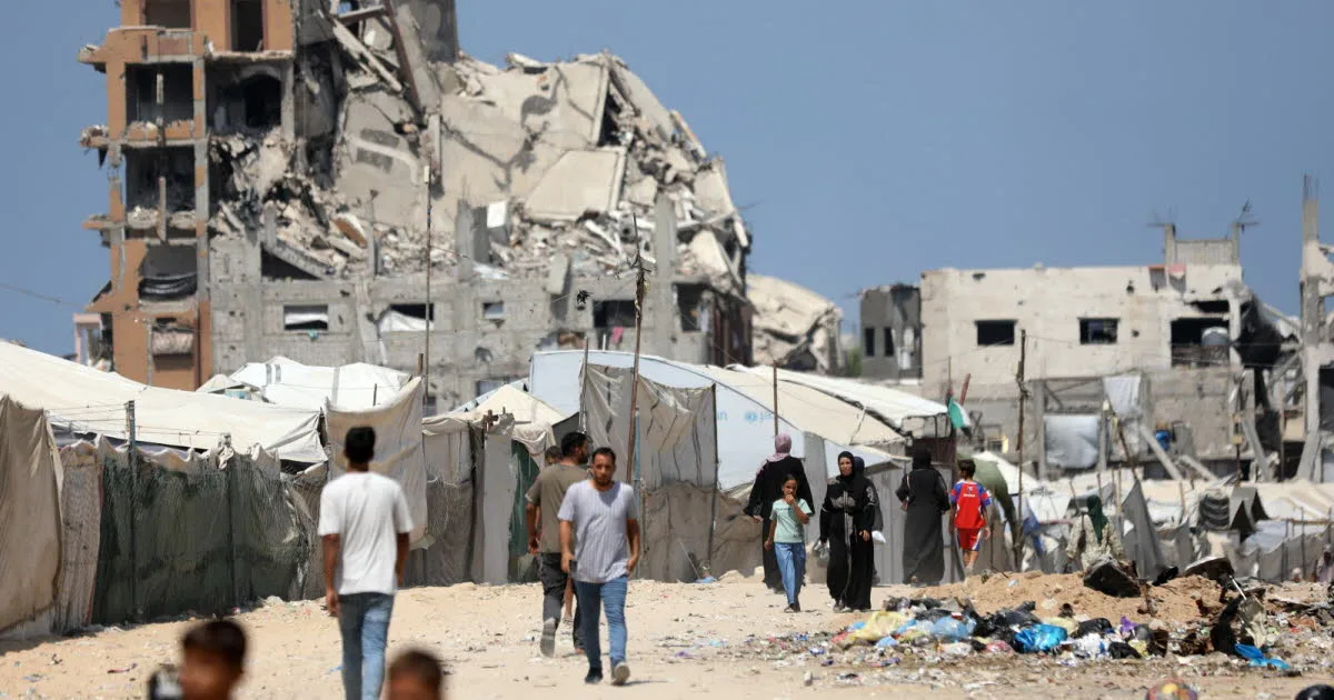 Guerre au Moyen-Orient. Programme « PAUSE » : 44 Palestiniens évacués de Gaza cette semaine par la France