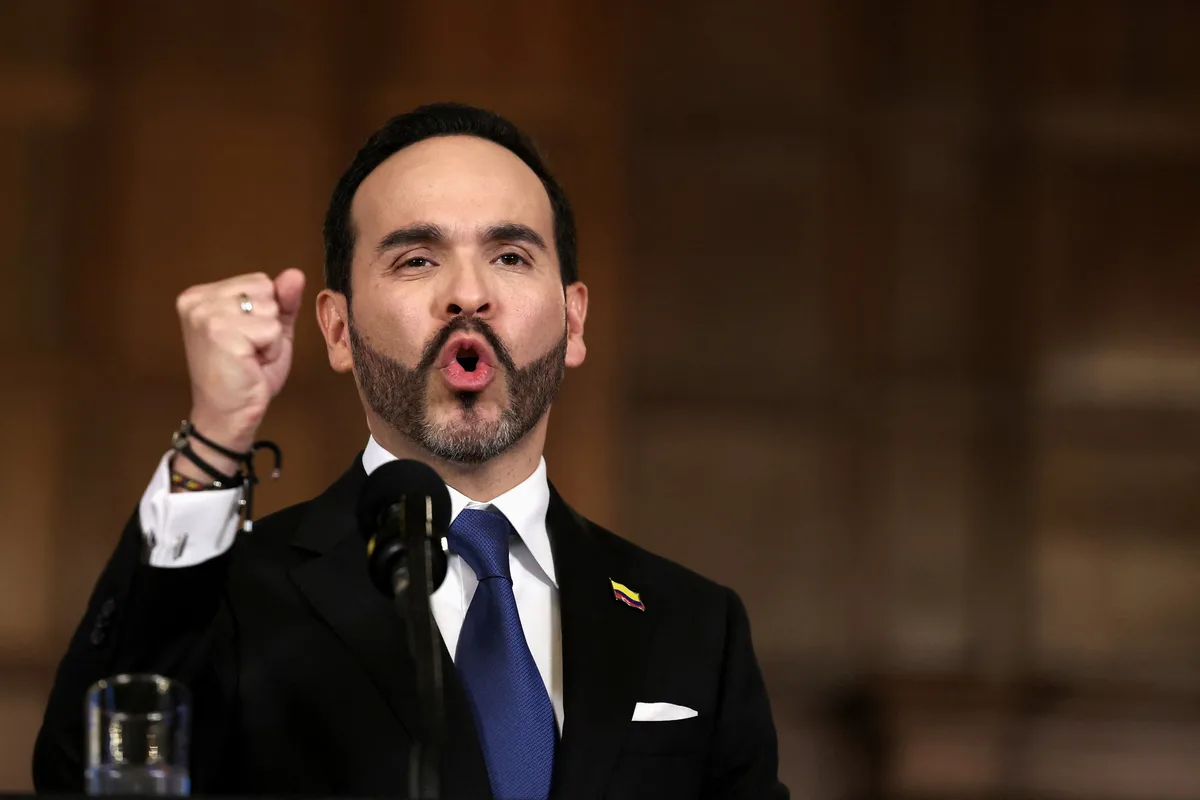 Abelardo De La Espriella reafirmó que construirá megacárceles en Colombia: “Mantengo intacto mi compromiso”
