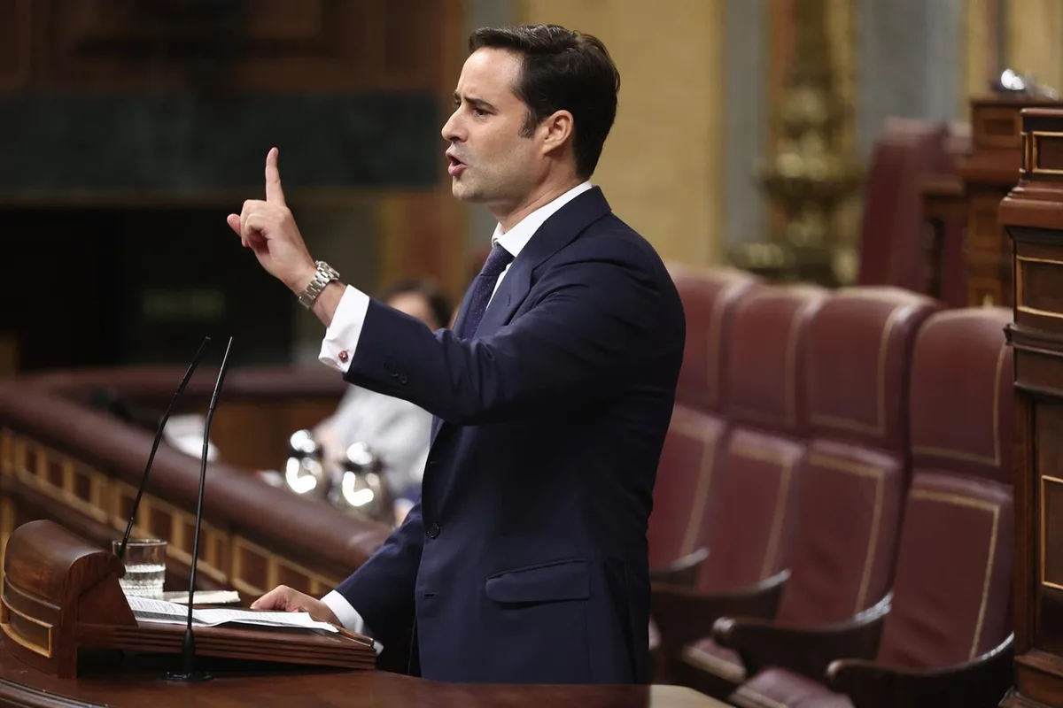 Vox dice que corresponde al Tribunal Supremo priorizar o no la sentencia sobre la 'ley de nietos' y evita "presionarle"