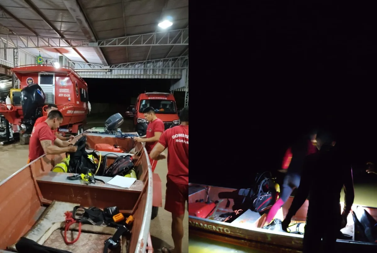 Jovem morre afogado durante pescaria no rio Branco, em Iracema