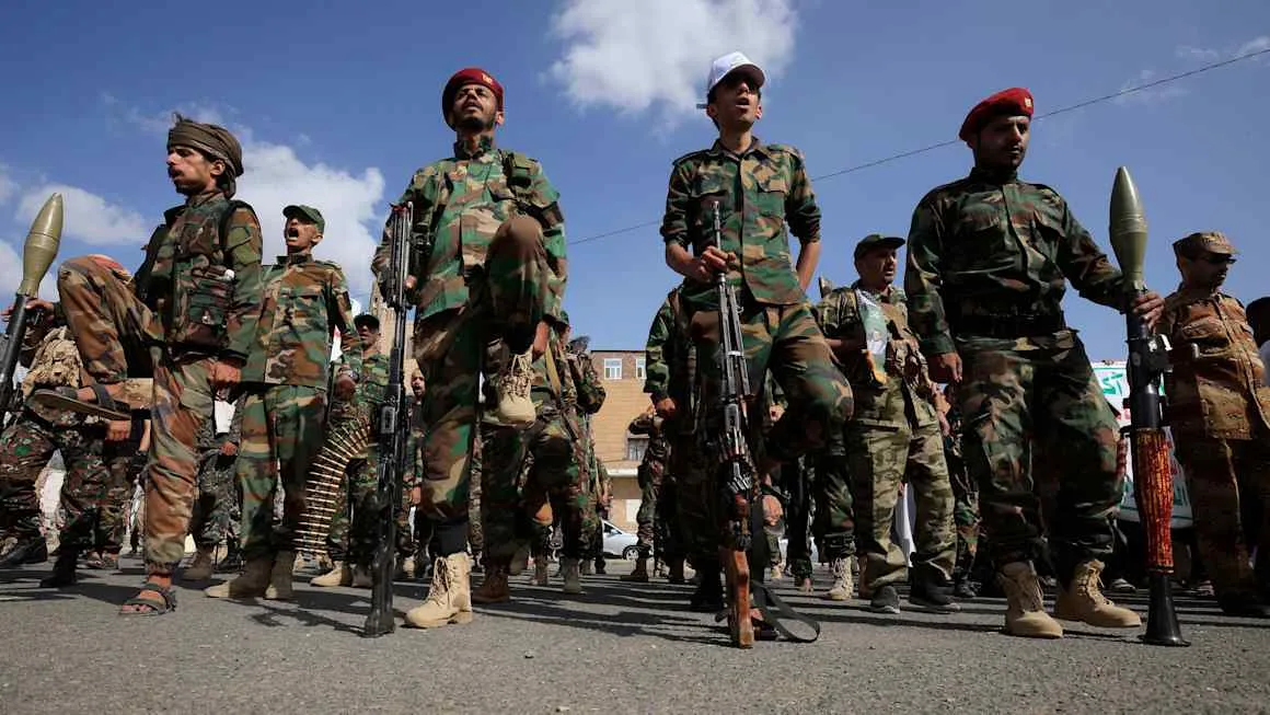 Houthis seize Red Sea islands in lightning offensive