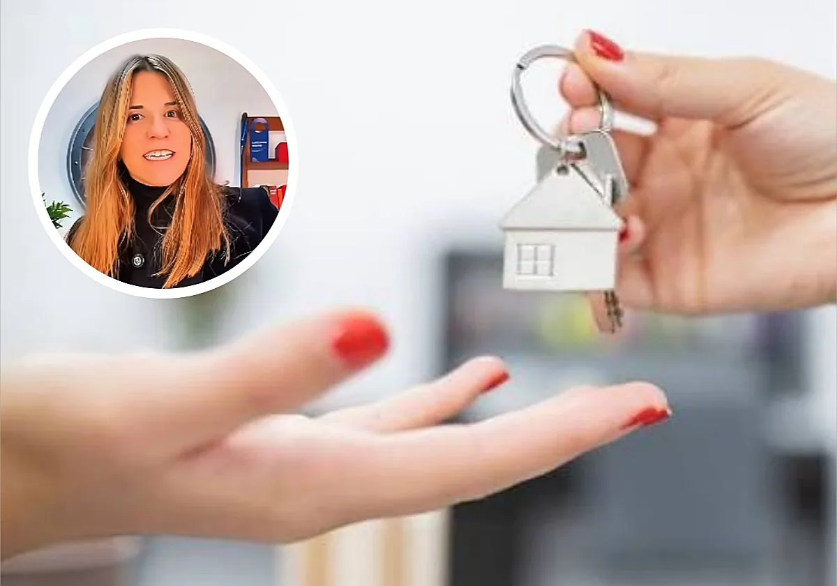 Montse Cespedosa, experta financiera: «Hacienda confirma que los mayores de 65 años podrán donar la vivienda a sus hijos sin tributar al IRPF»