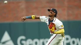 MLB: ¿Las lesiones han limitado la defensa de Ronald Acuña Jr.?