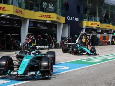 Mercedes boss Wolff slams 'brainless' claims team would favor Antonelli over Russell