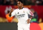 Endrick dá razão a Mourinho e vira concorrente de Vini por vaga no Real