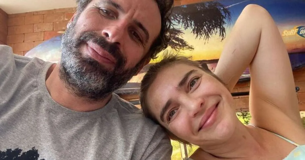 Viúvo de Titina Medeiros desabafa sobre luto: 'Hoje não tem música. É dia de saudade'
